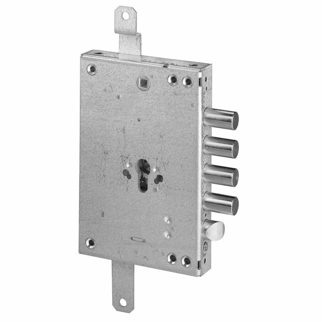 CISA 56515 73mm armored door cylinder lock for CISA replacement Lock